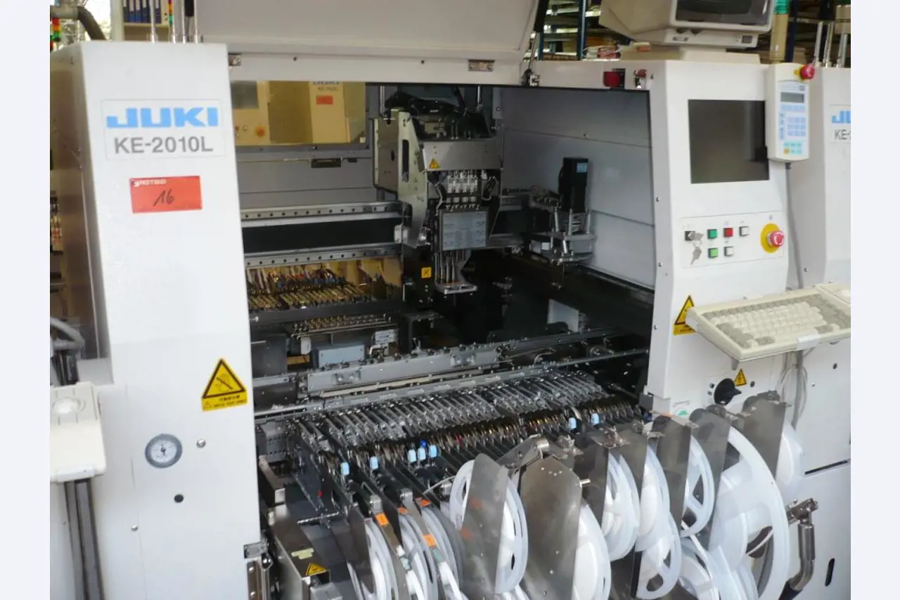 Antennen-SAT-Verteiltechnik, Leiterplattenfertigung, Blechbearbeitung-1