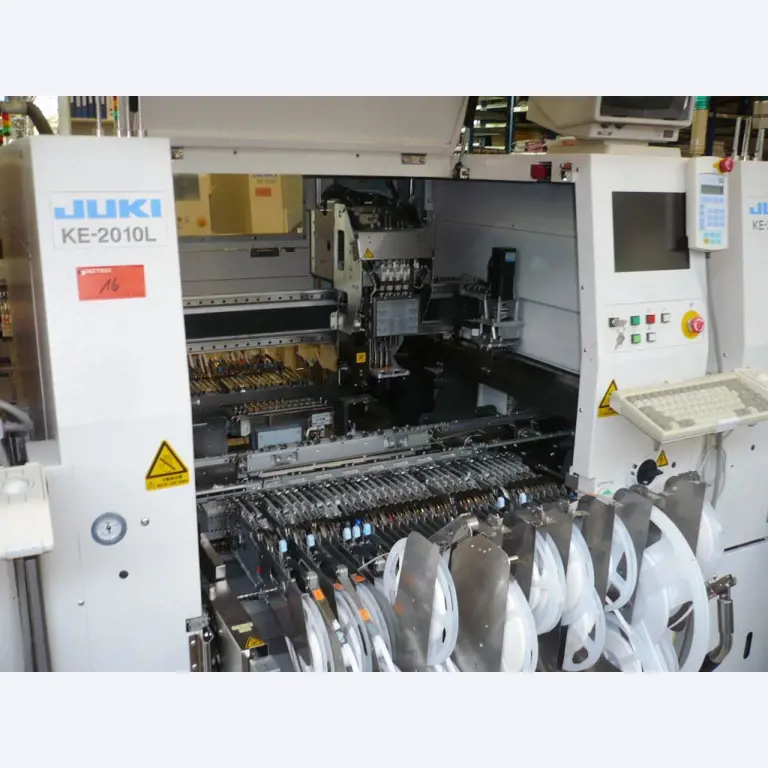 Antennen-SAT-Verteiltechnik, Leiterplattenfertigung, Blechbearbeitung-1