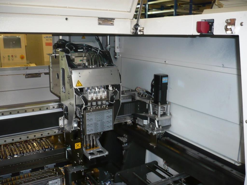 Technologia dystrybucji anten SAT, produkcja płytek drukowanych, obróbka blachy-2