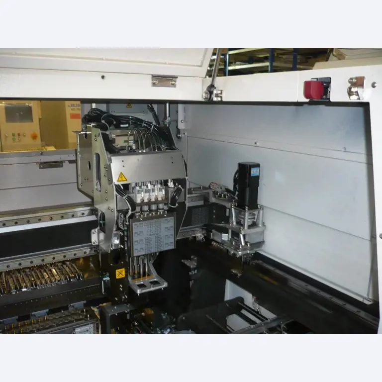 Antennen-SAT-Verteiltechnik, Leiterplattenfertigung, Blechbearbeitung-2