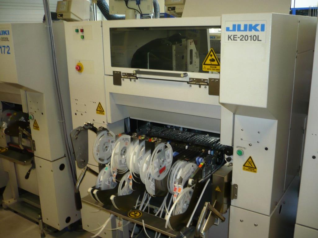 Technologia dystrybucji anten SAT, produkcja płytek drukowanych, obróbka blachy-3