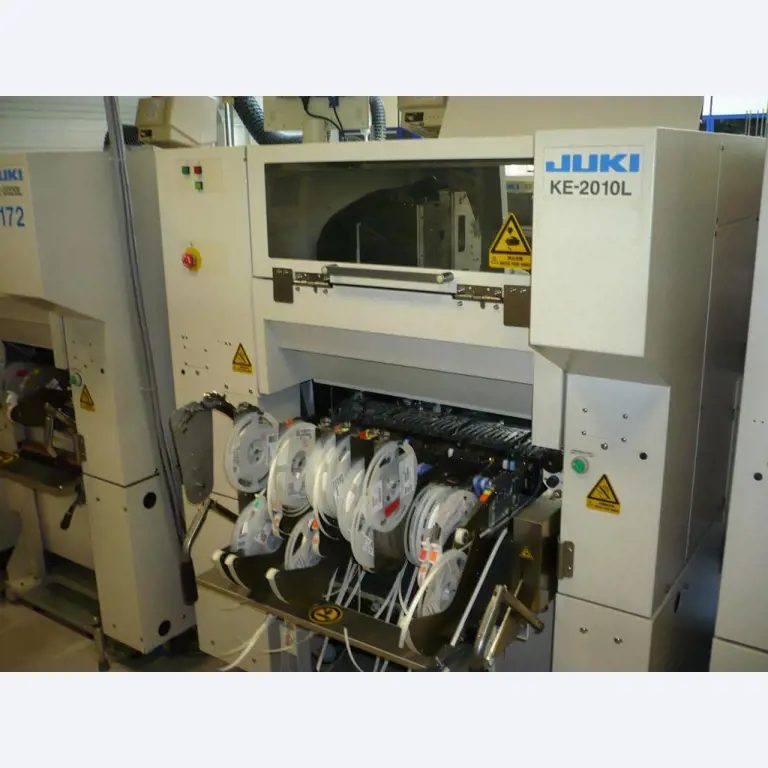 Antennen-SAT-Verteiltechnik, Leiterplattenfertigung, Blechbearbeitung-3