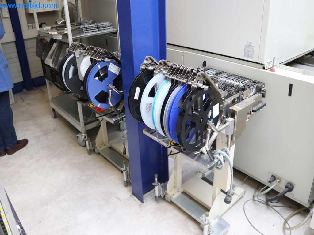 Technologie rozvodu antén SAT, výroba desek s plošnými spoji, zpracování plechů-1