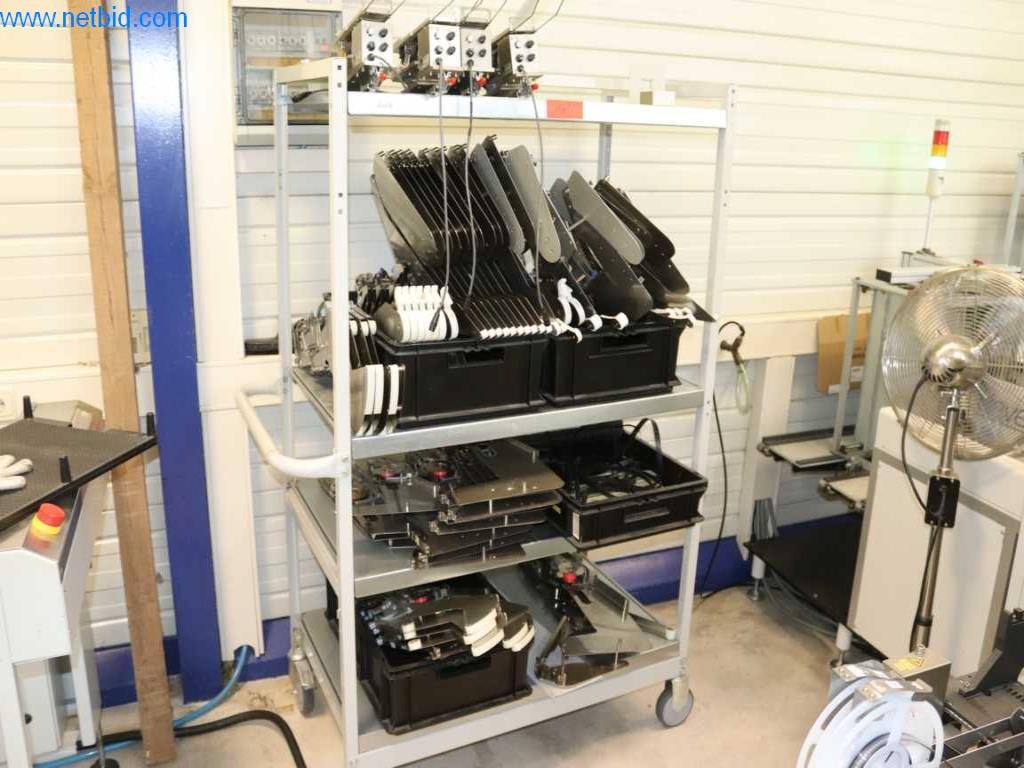 Tehnologija distribucije anten SAT, proizvodnja plošč s tiskanim vezjem, obdelava pločevine-1