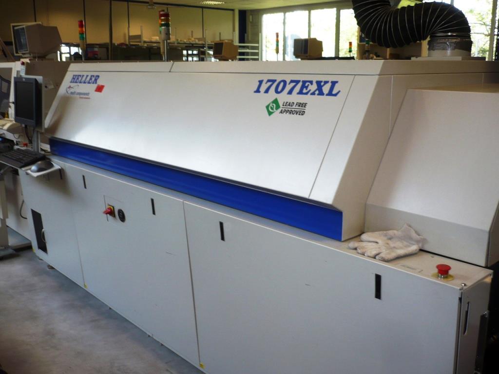 Tehnologija distribucije anten SAT, proizvodnja plošč s tiskanim vezjem, obdelava pločevine-2