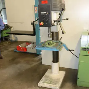 Kolomboormachine Alzmetall Alzstar 40