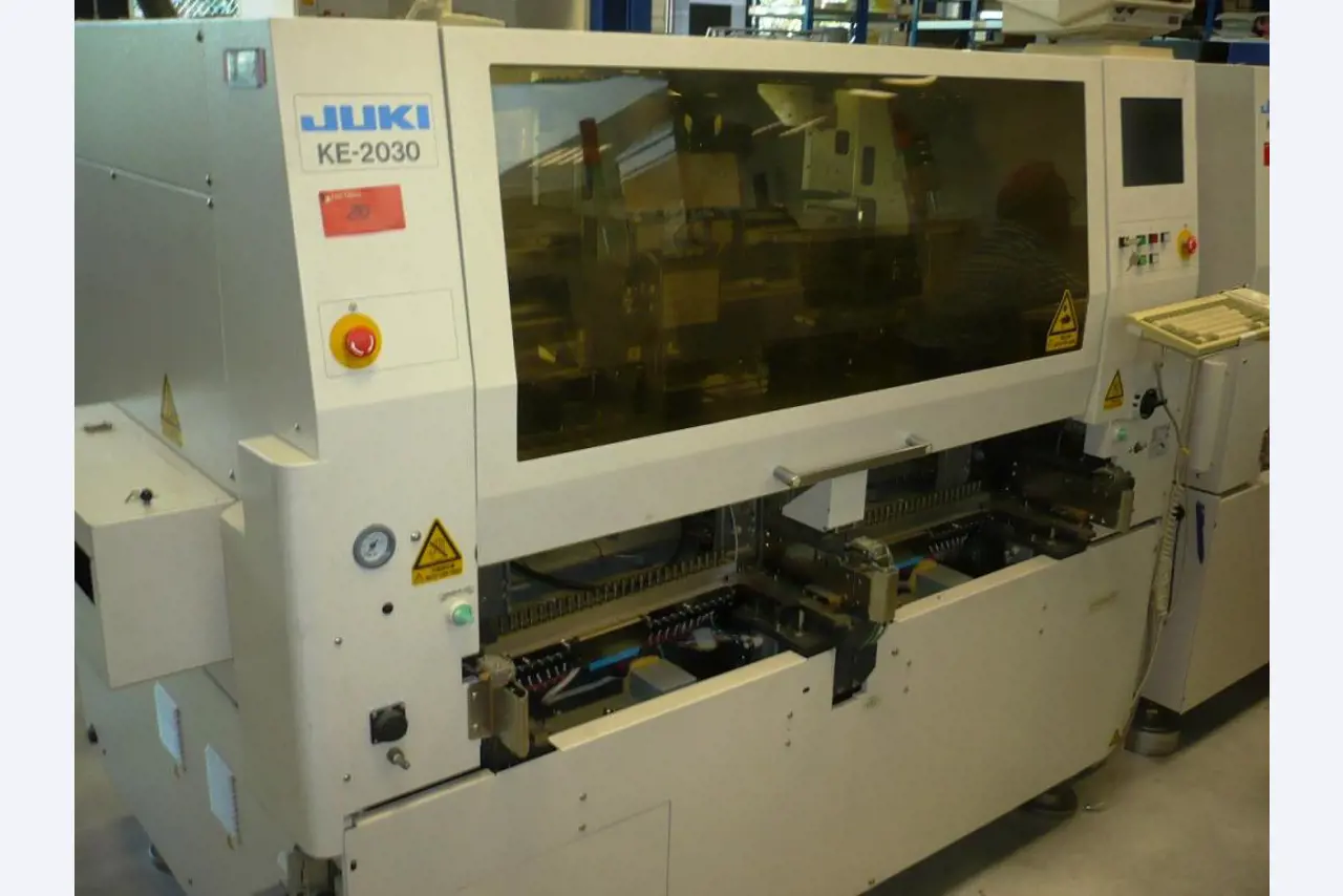 Antennen-SAT-Verteiltechnik, Leiterplattenfertigung, Blechbearbeitung-1