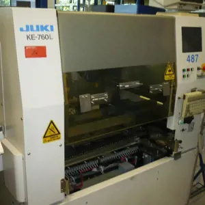 SMD-pick-and-place machine Juki KE-760L