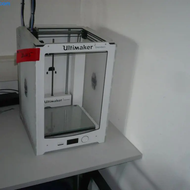 3D-Drucker Ultimaker 2 Extended Plus