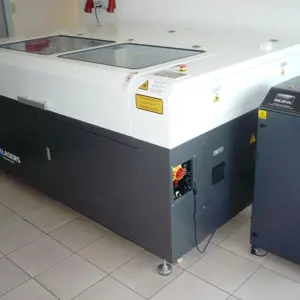 Lasersysteem HSG Laser BRM Laser 100160