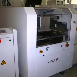 Screen printer Ekra X4