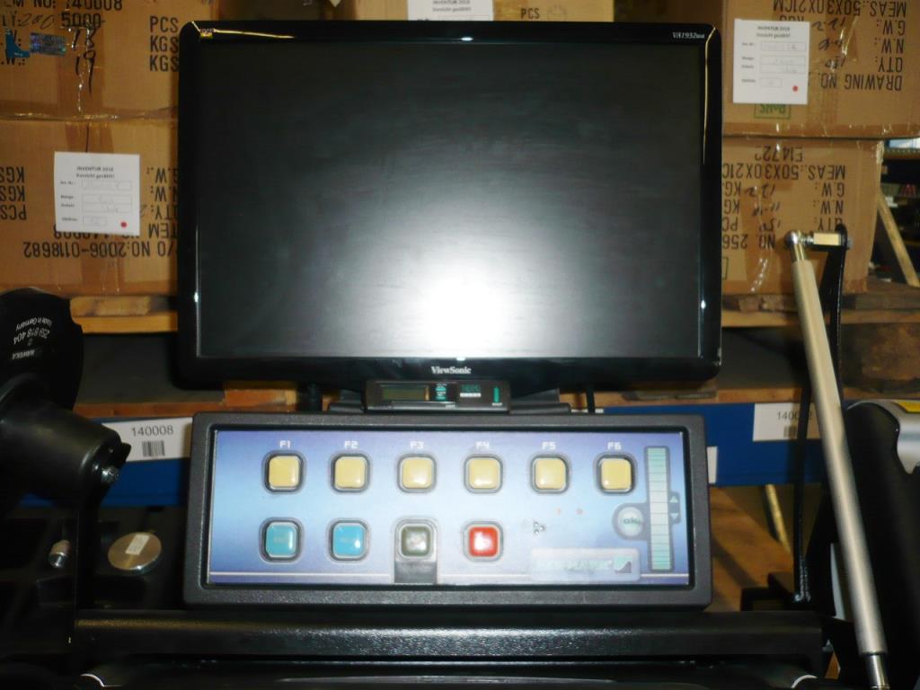 Technologie rozvodu antén SAT, výroba desek s plošnými spoji, zpracování plechů-2