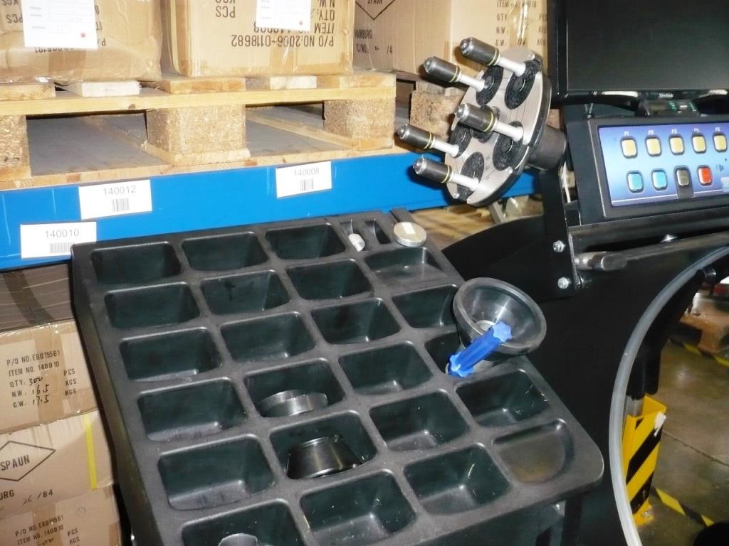 Technologie rozvodu antén SAT, výroba desek s plošnými spoji, zpracování plechů-3