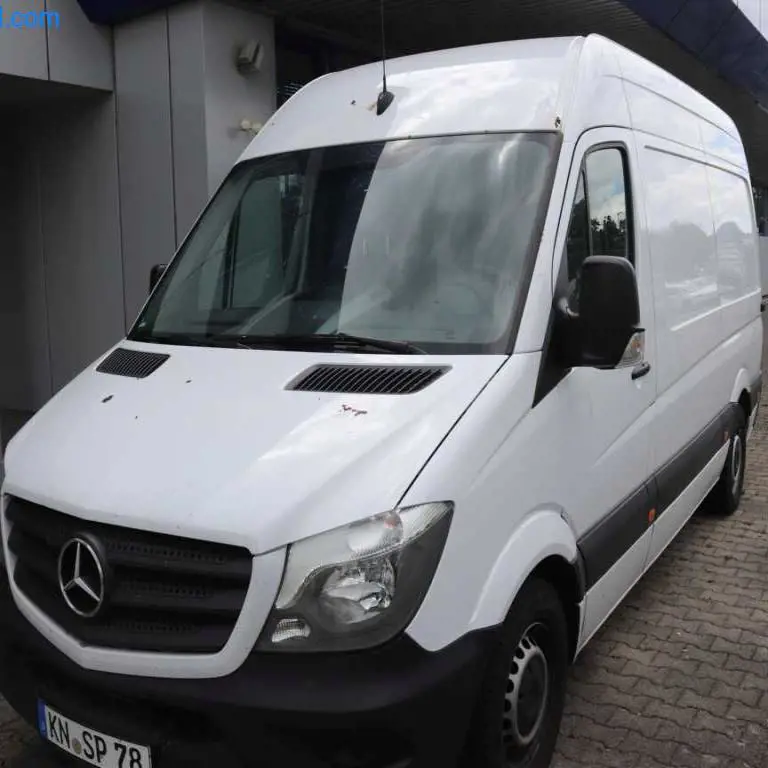 Transporter Mercedes-Benz Sprinter 313 CDi (906BB35)