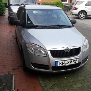 Pkw Skoda Fabia (5J) Kombilimousine