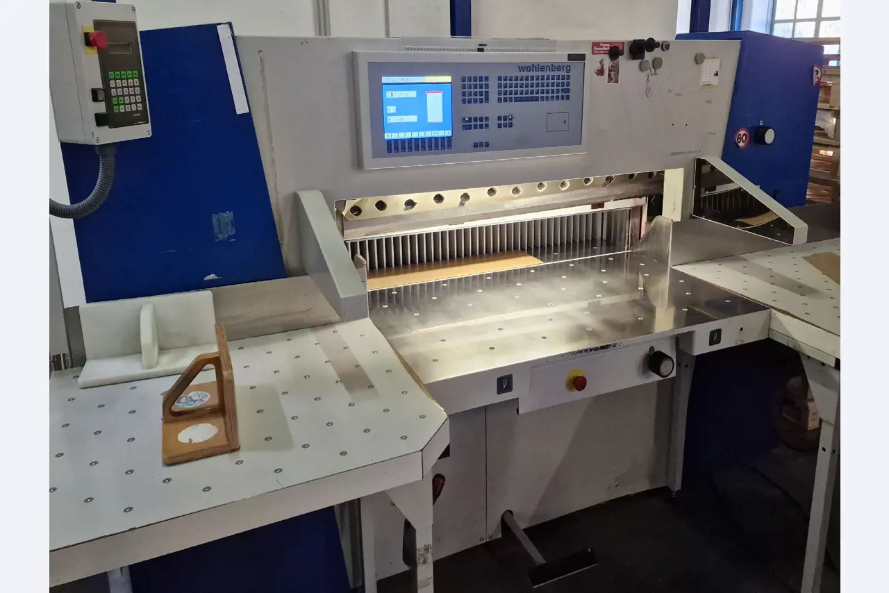 Various printing and embroidery machines-1