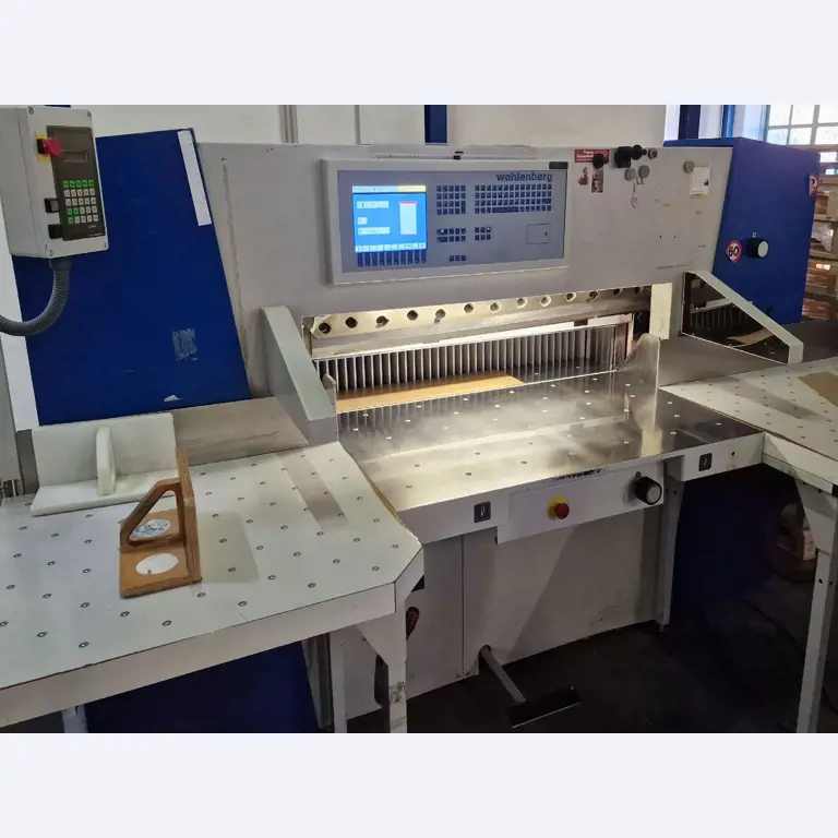 Various printing and embroidery machines-1