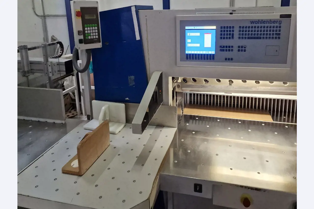 Various printing and embroidery machines-3