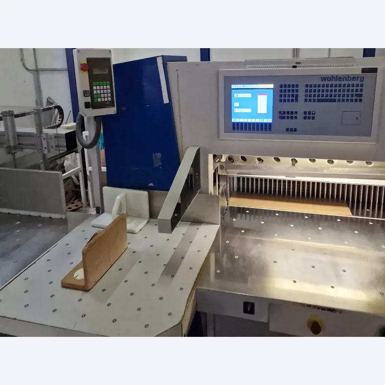 Various printing and embroidery machines-3