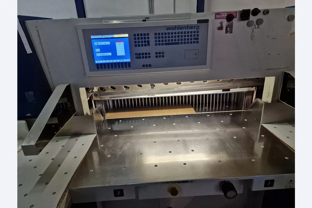 Various printing and embroidery machines-4