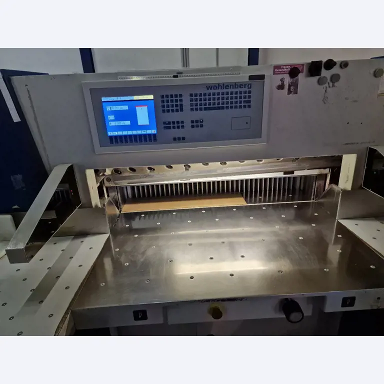 Various printing and embroidery machines-4