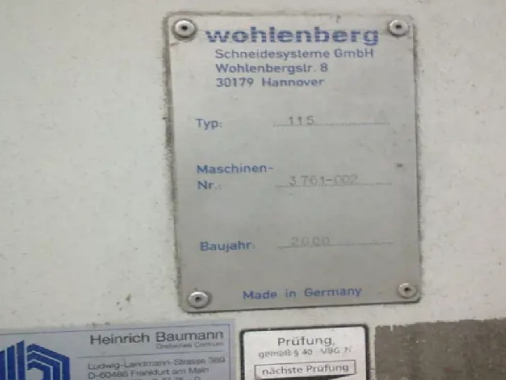 Diversas máquinas de impressão e de bordar-5