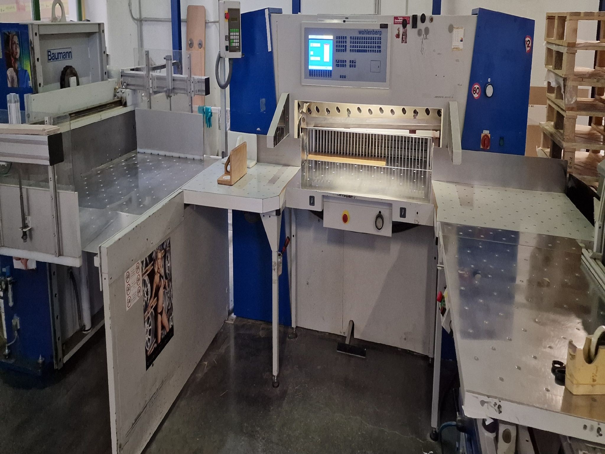 Diversas máquinas de impressão e de bordar-6