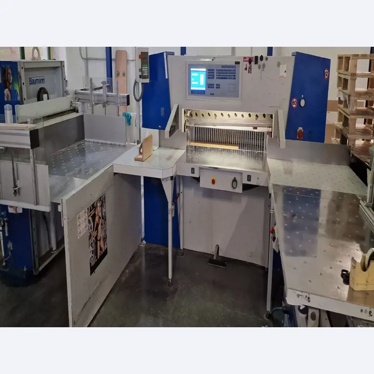 Various printing and embroidery machines-6