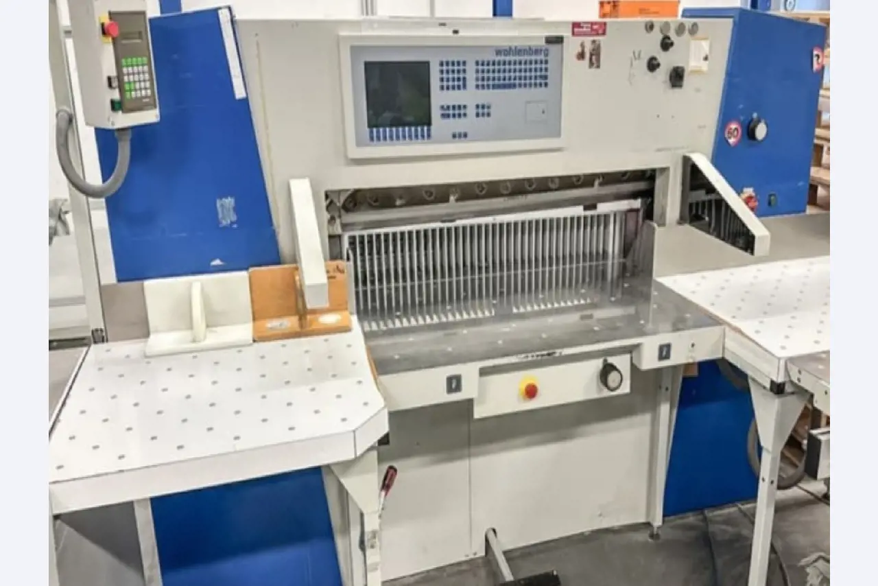 Various printing and embroidery machines-7