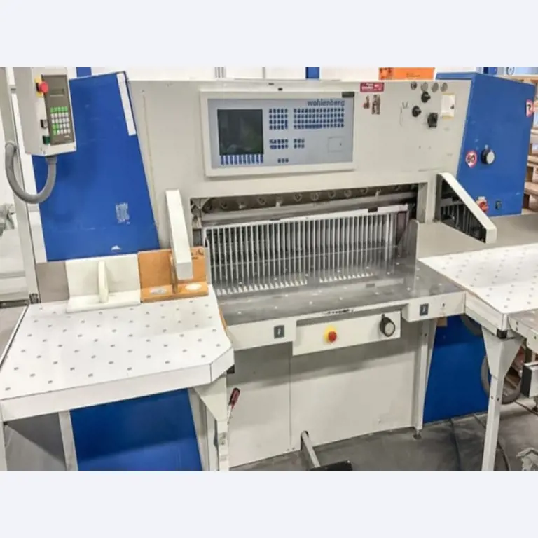 Various printing and embroidery machines-7