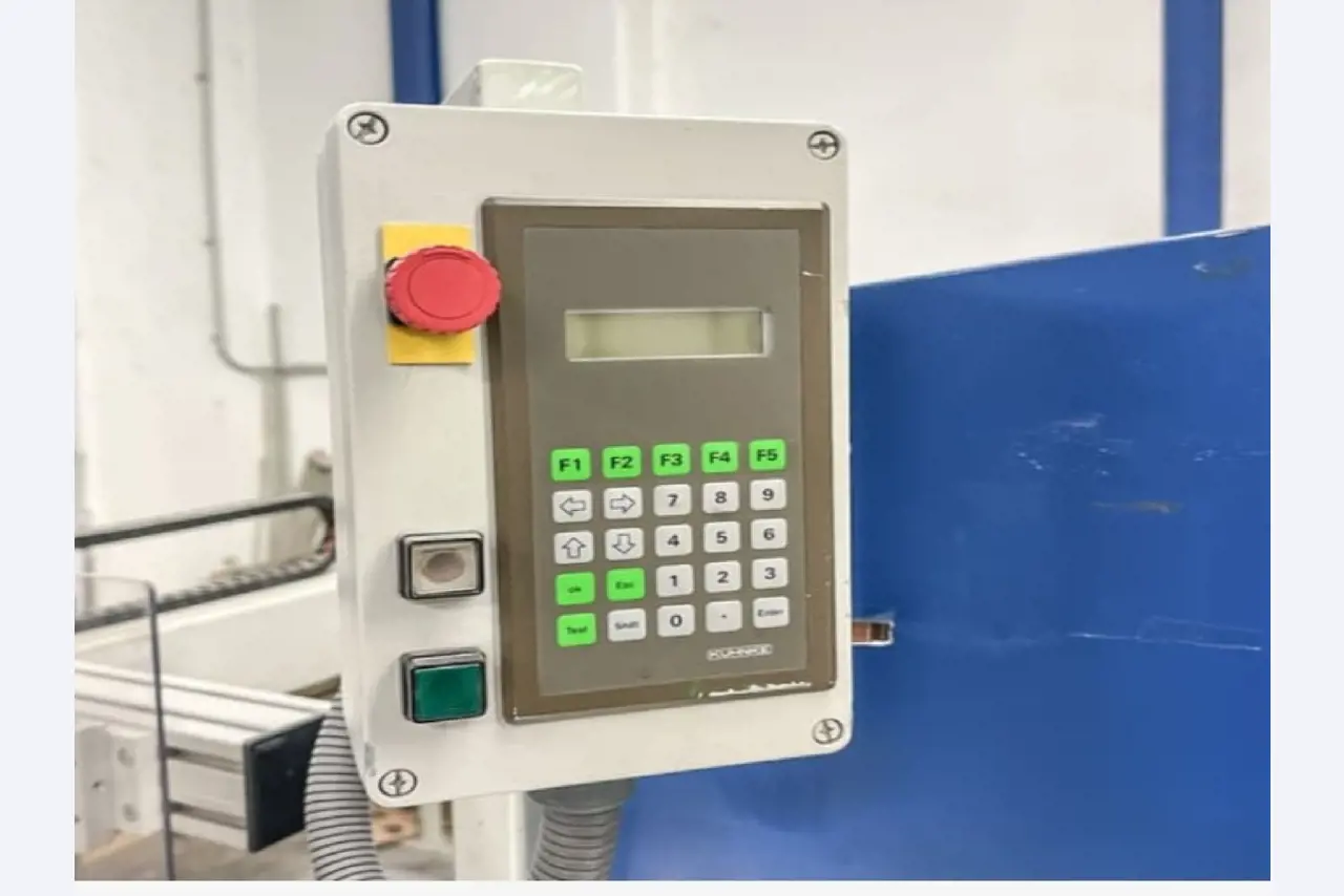 Various printing and embroidery machines-8