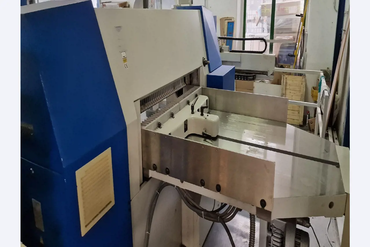 Various printing and embroidery machines-9