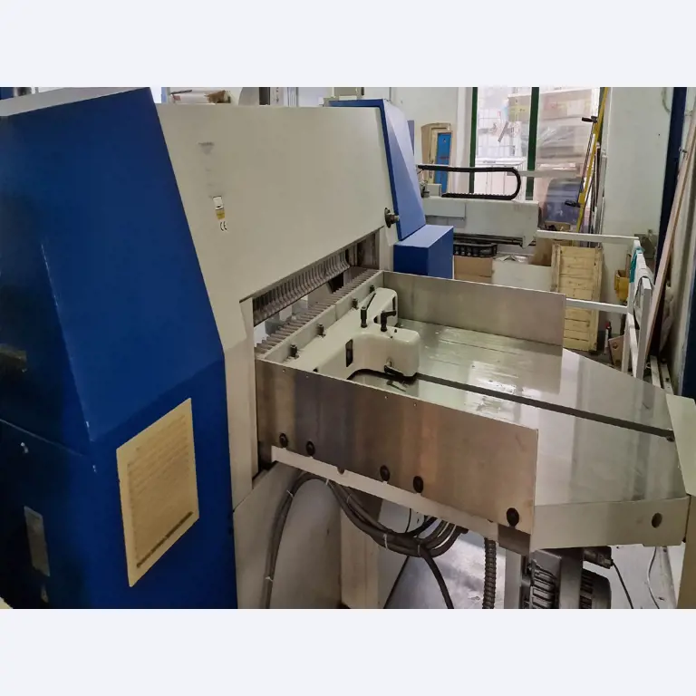 Various printing and embroidery machines-9