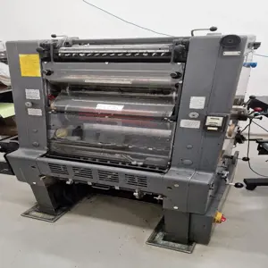 Sheet-fed offset printing machine Heidelberg Gto 46