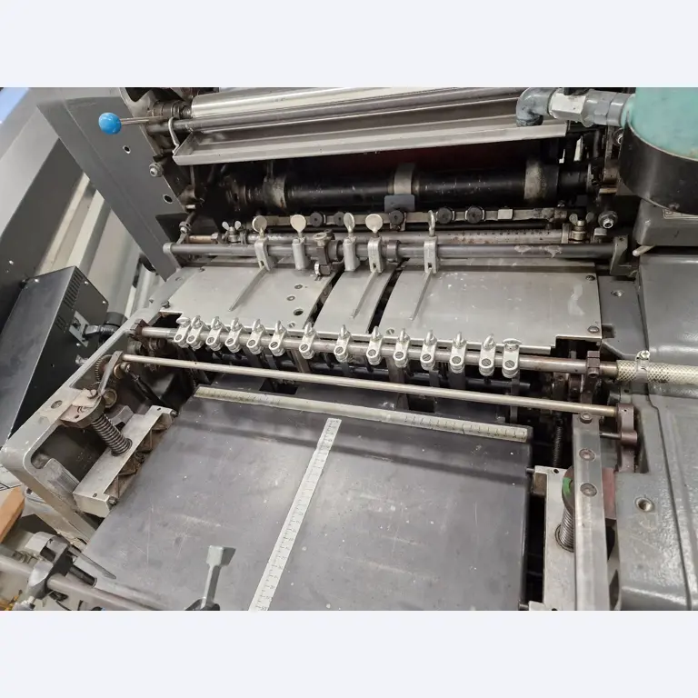 Various printing and embroidery machines-2
