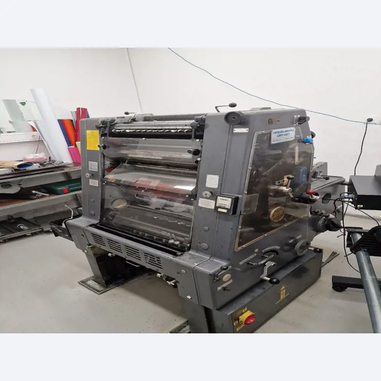 Various printing and embroidery machines-3
