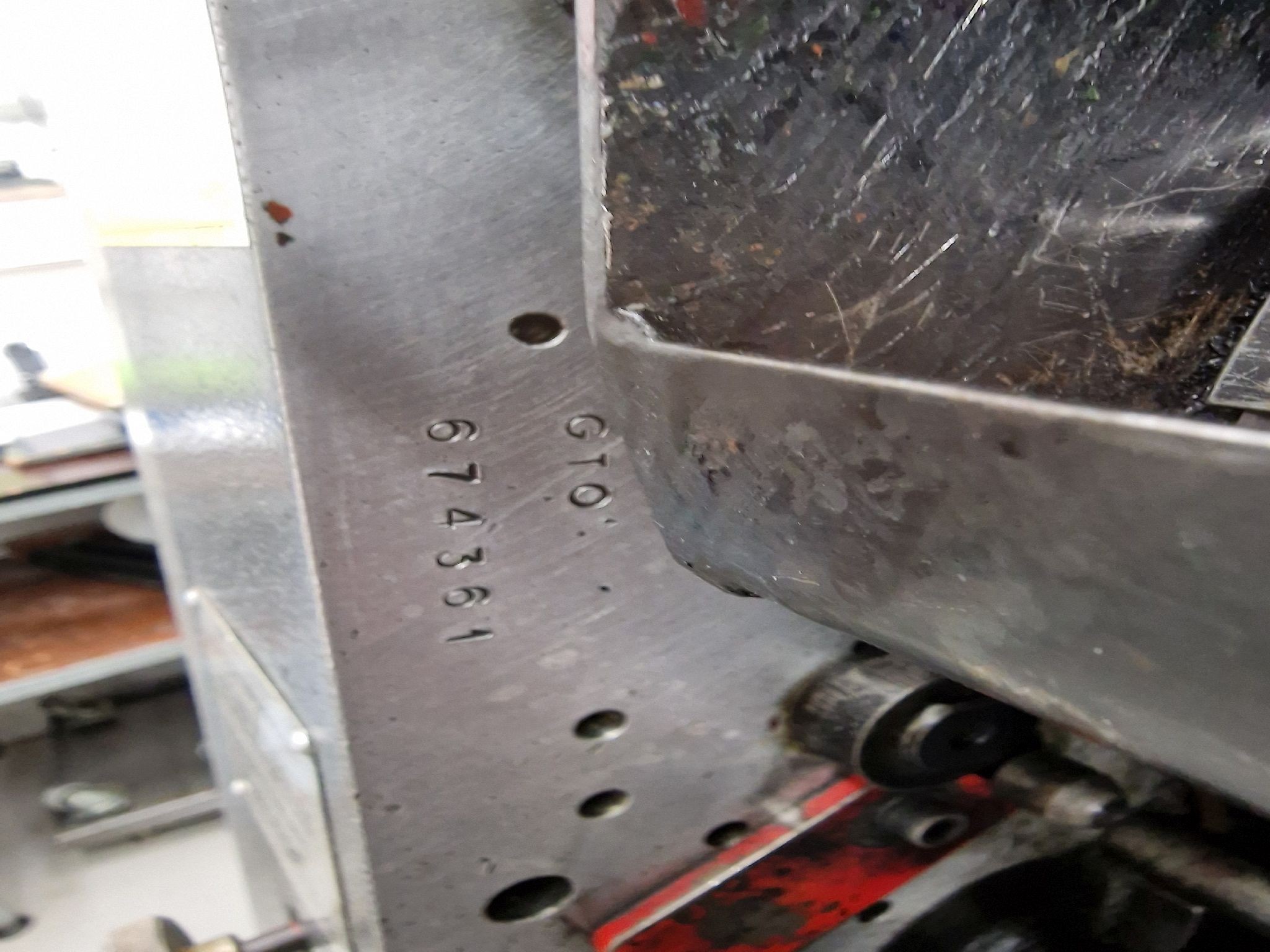 Various printing and embroidery machines-4