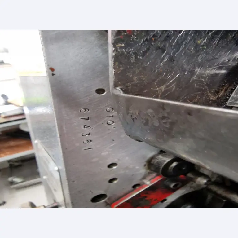 Various printing and embroidery machines-4