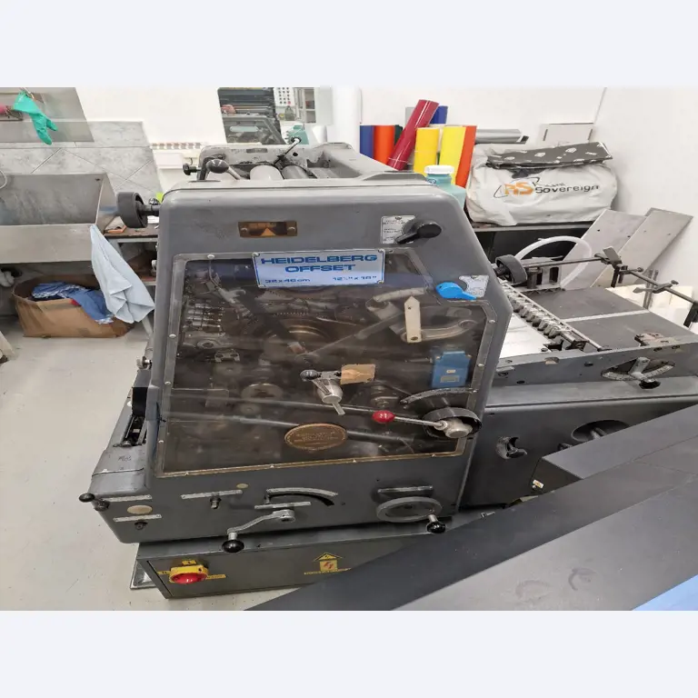 Various printing and embroidery machines-5