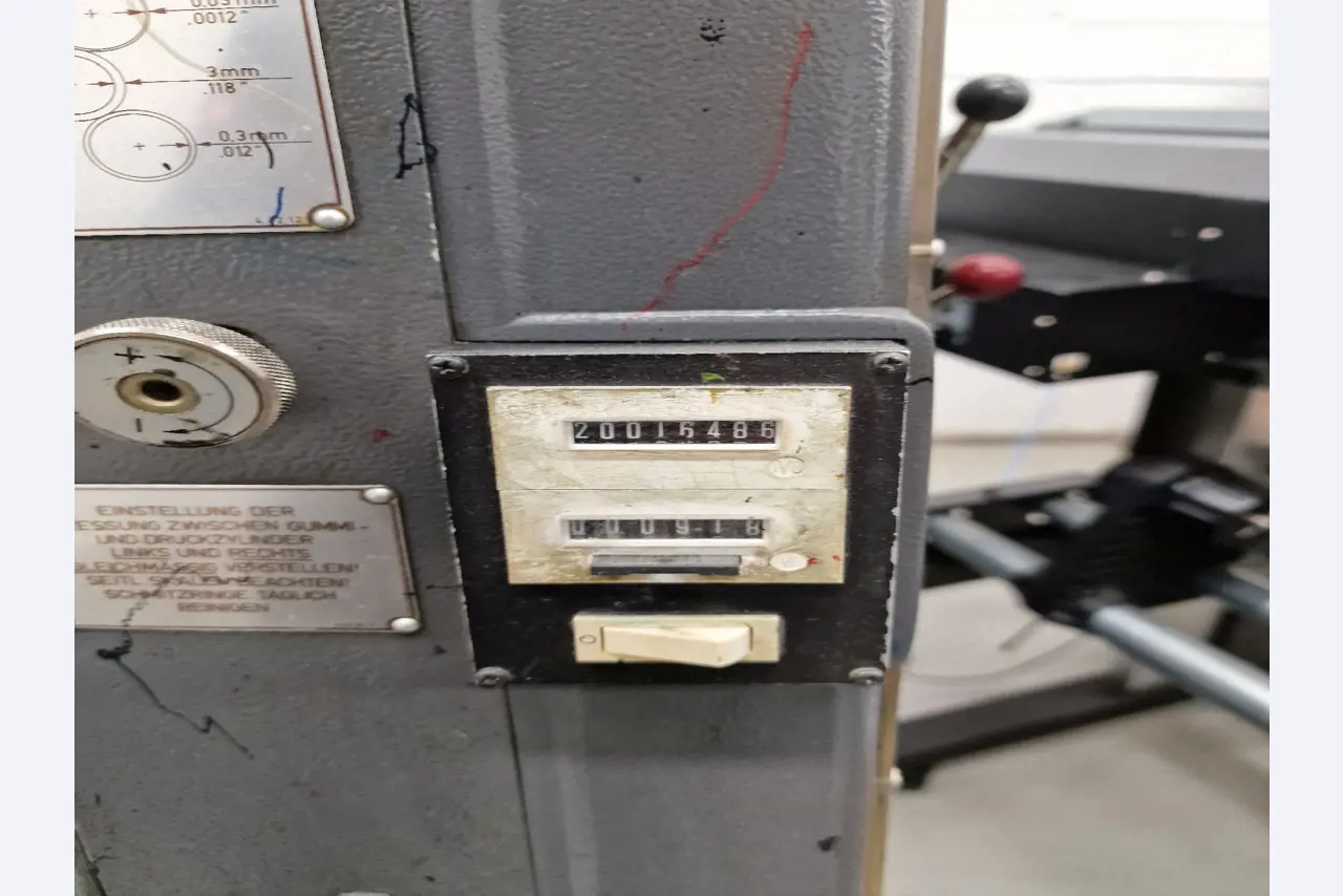 Various printing and embroidery machines-6