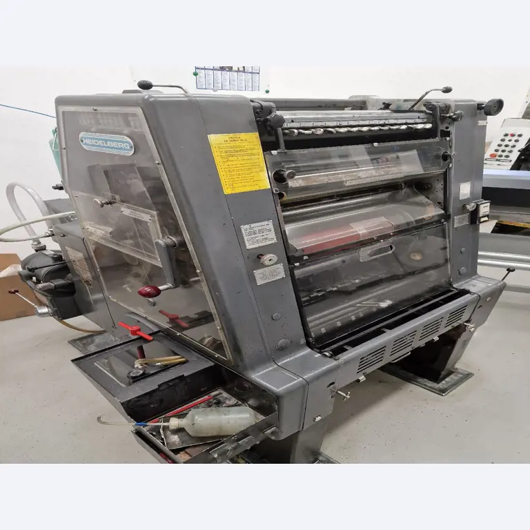 Various printing and embroidery machines-7