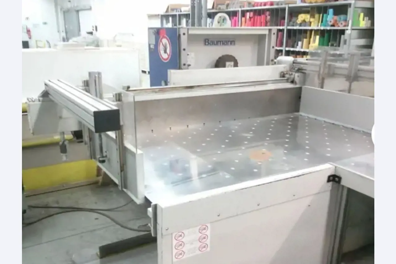 Various printing and embroidery machines-2