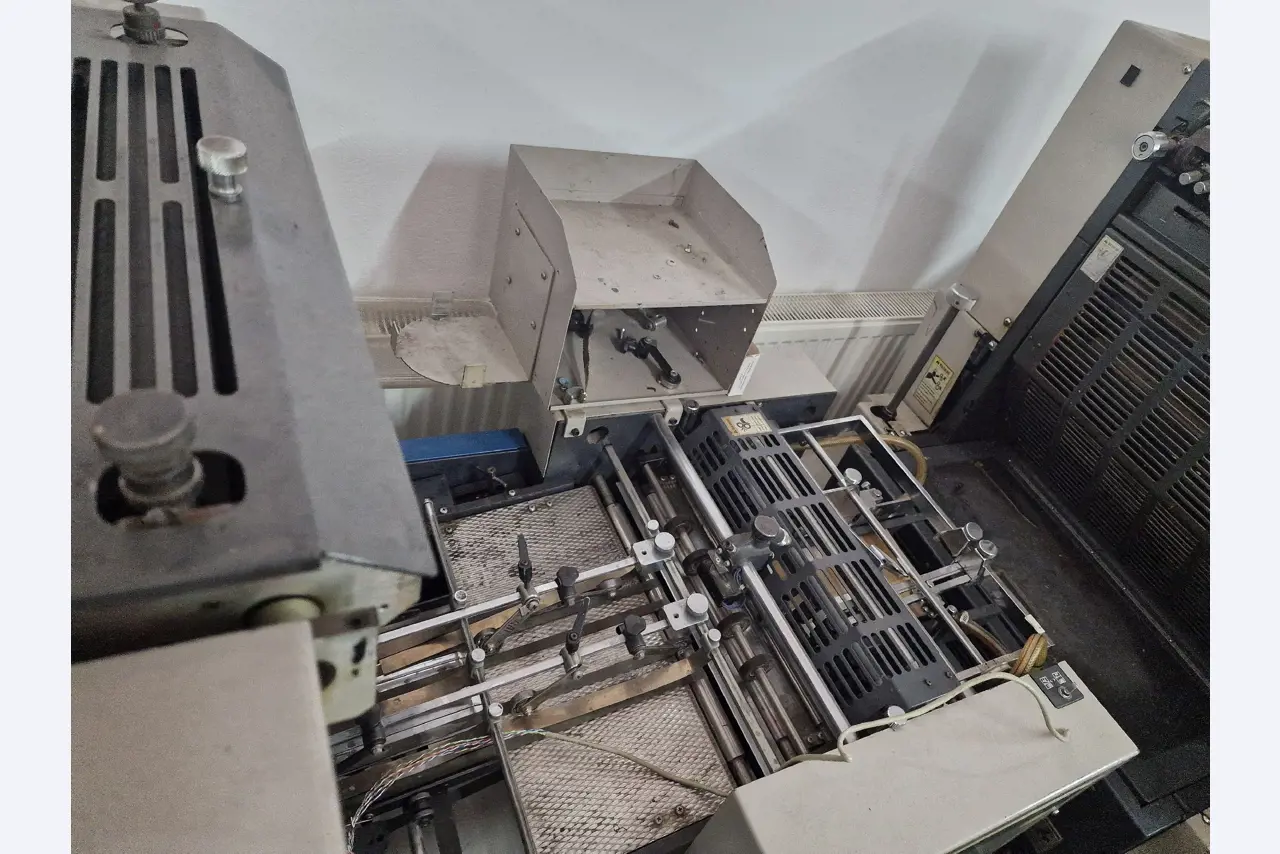 Various printing and embroidery machines-2