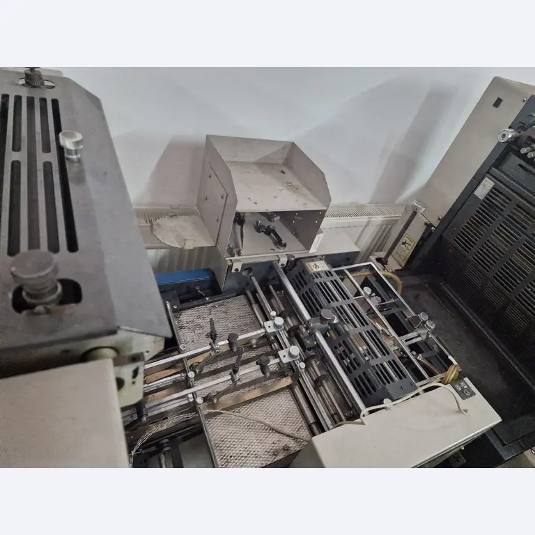 Various printing and embroidery machines-2