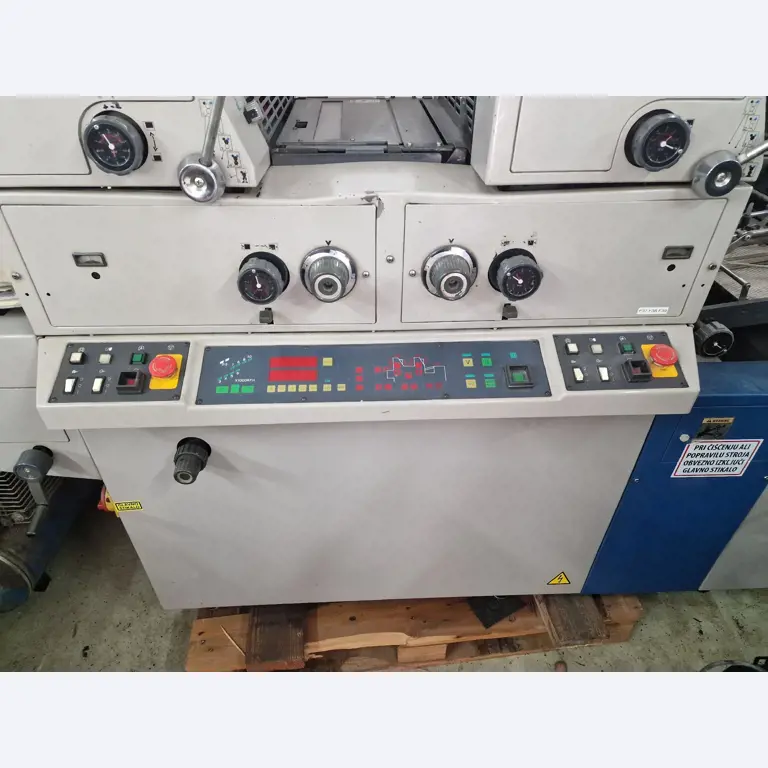 Various printing and embroidery machines-3