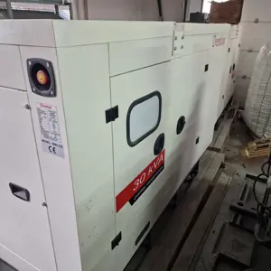 New Diesel generator Kubota V3300 DMG 330