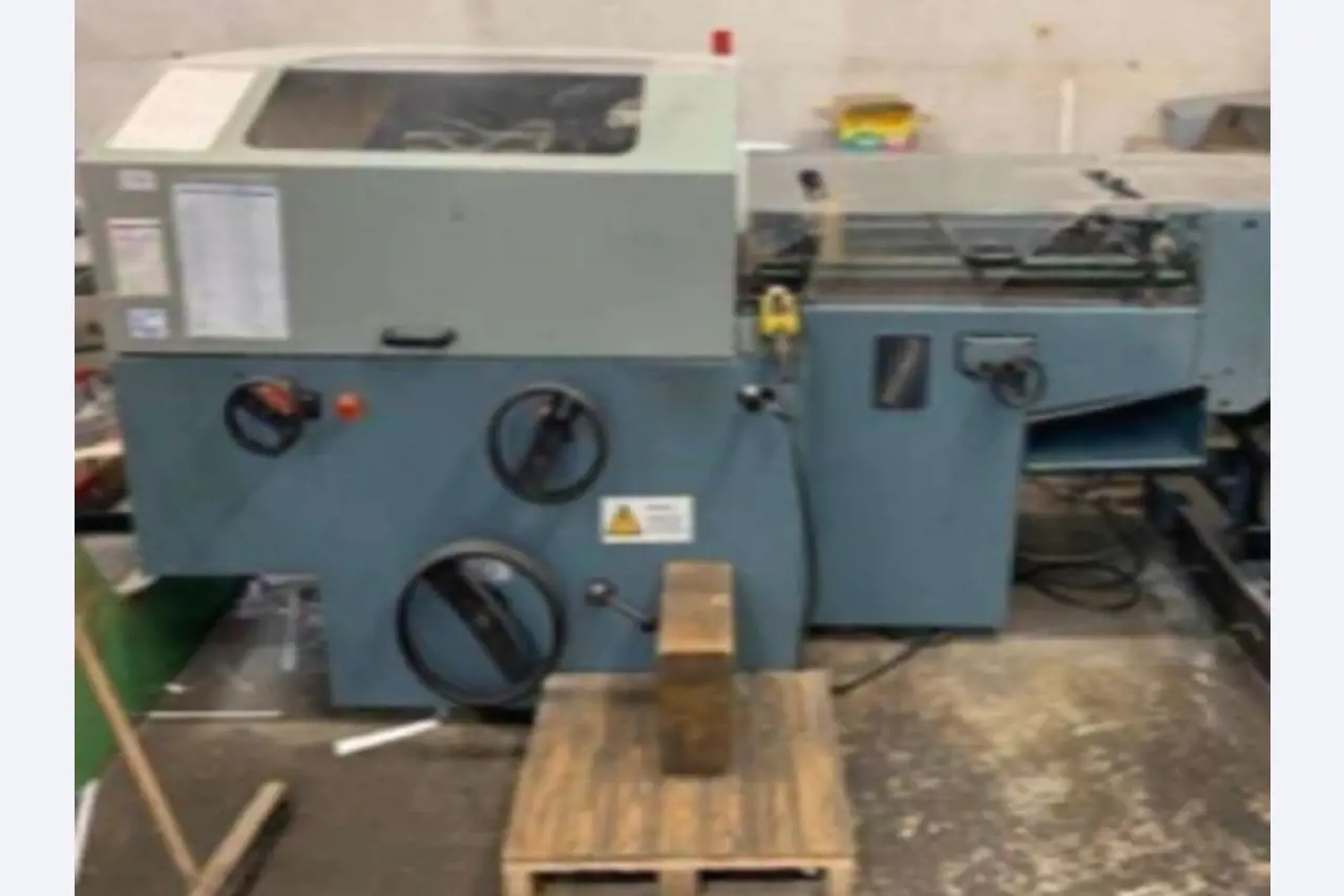 Various printing and embroidery machines-6