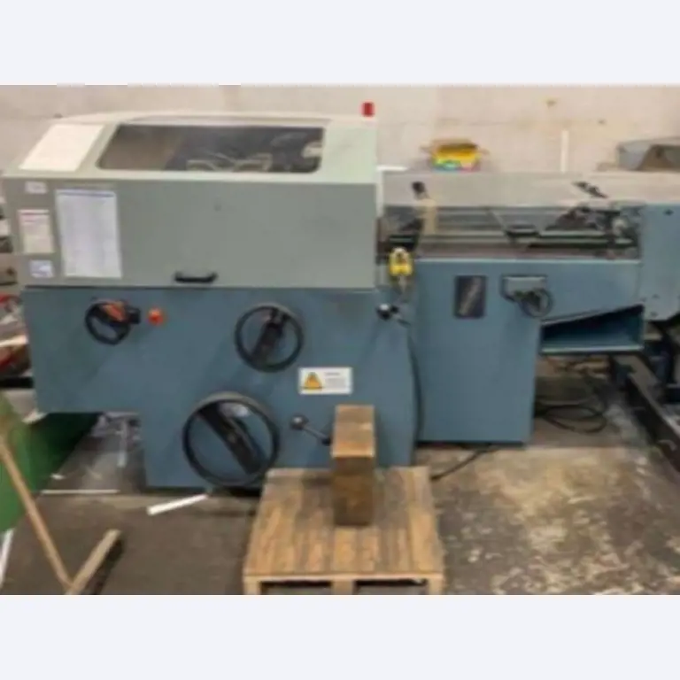 Various printing and embroidery machines-6