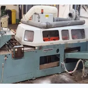 Machine for perfect binding of books / brochures Golf 12