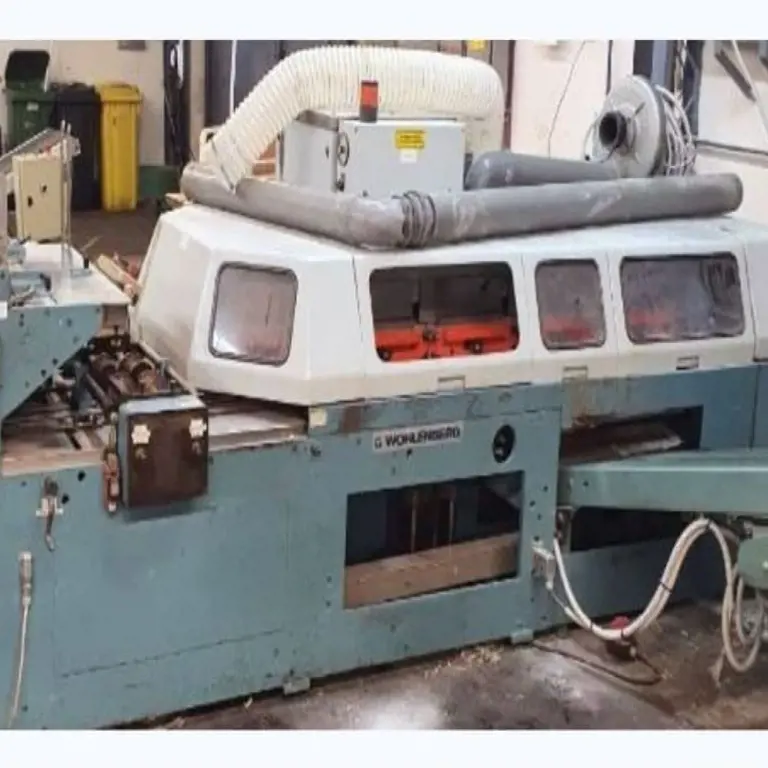 Machine for perfect binding of books / brochures Golf 12